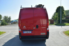 Fiat Ducato Citroen Jumper 7-osobowy 2019r! Tempomat! Oryginał LAKIER! Tarnogród - zdjęcie 8