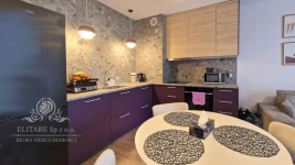 Piękne mieszkanie 41,77m2 z balkonem, ogrzewnie miejskie/Maślice