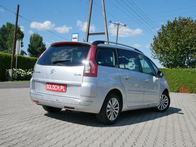 Citroen C4 Grand Picasso 2.0HDI 136KM Eu4 -7 osób -Klimatronic - Goczałkowice-Zdrój - zdjęcie 2