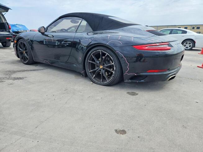 911 CARRERA / Kabriolet / niski przebieg Cieszyn - zdjęcie 5