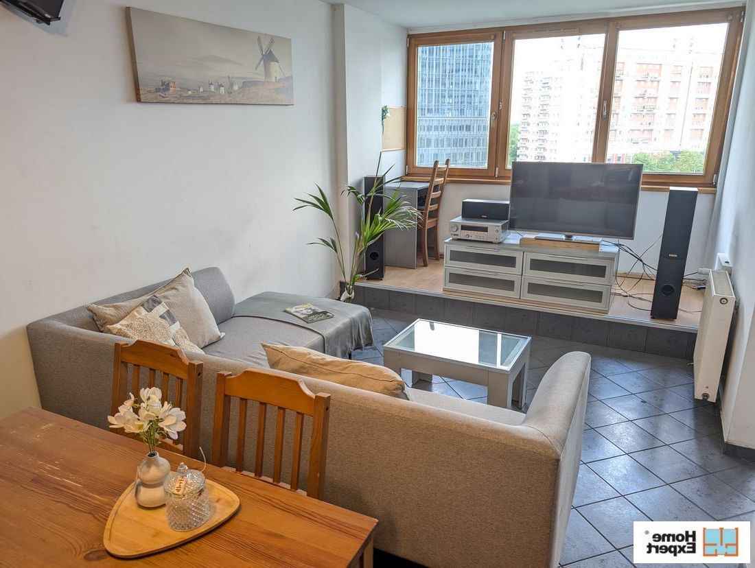 2pok, 48met, okolice SkyTower WINDA (Wrocław) Krzyki - zdjęcie 1