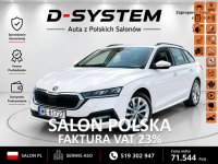Škoda Octavia 2023Tylko Salon Polska 1Właściciel  ledy ASO