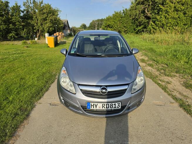 Opel Corsa 1.2 benzyna, klimatyzacja Słupsk - zdjęcie 7
