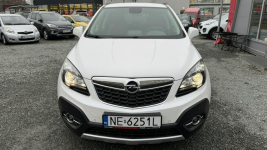 Opel Mokka Diesel Automat Zarejestrowany Ubezpieczony Elbląg - zdjęcie 12