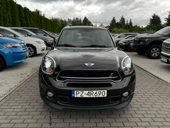 Mini Countryman 2.0d Automat JCW Panorama Harman/Kardon Zarejestrowany Baranowo - zdjęcie 2