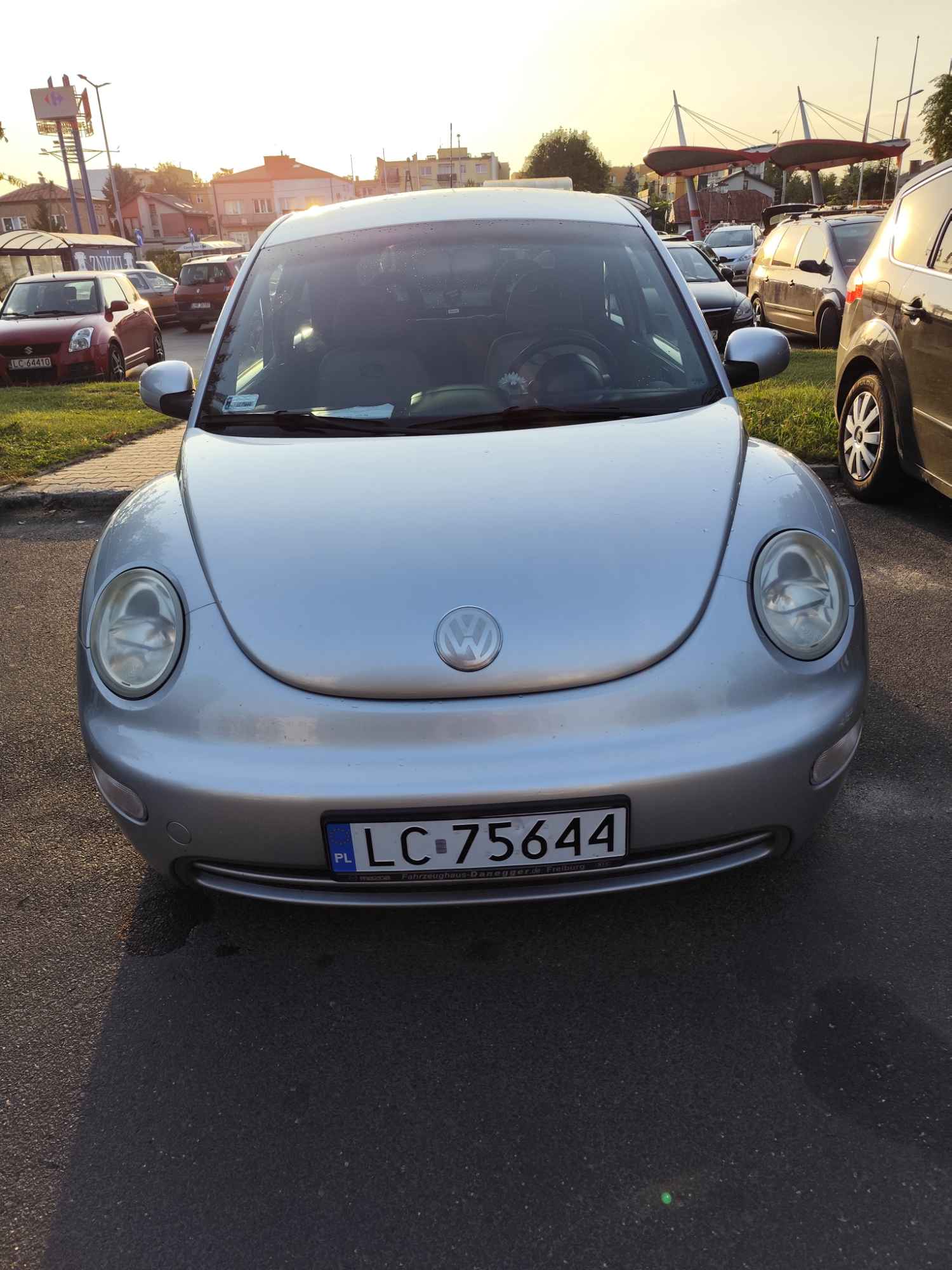 Volkswagen new beetle Chełm - zdjęcie 1