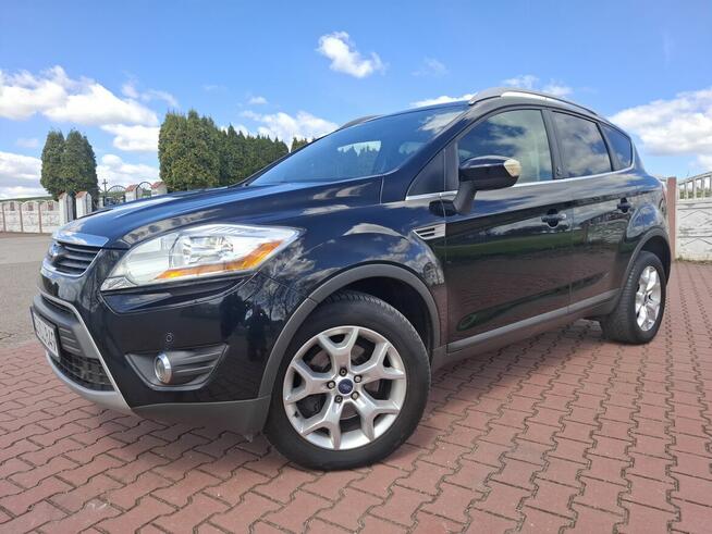 Ford Kuga 2.0TDCI 140KM Pawłów - zdjęcie 1