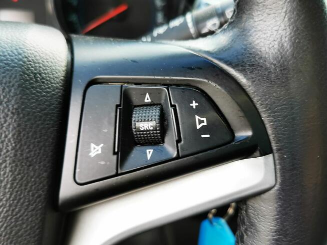 Hatchback 5d 2.0 16V DOHC 163KM * Automat * Salon Polska* Na Warszawa - zdjęcie 9