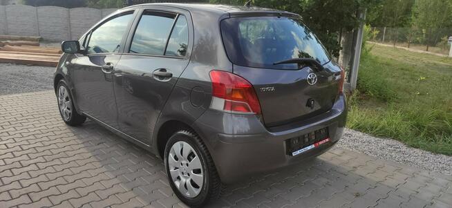 Toyota Yaris Zadbana ! Klima 5d polecam. XI.09r 9xAIR-BAG Stare Budy - zdjęcie 6