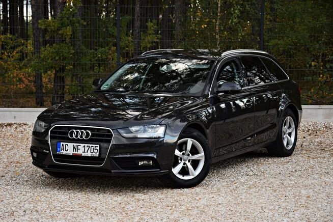 Audi A4 2.0 TDI 143KM Navi! Serwis! Super Stan! Zobacz!!! Ostrów Mazowiecka - zdjęcie 1