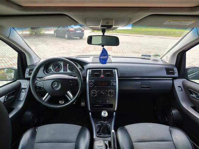 Mercedes-Benz W245 B-Klasa *Zadbany* 7200zł Ostrołęka - zdjęcie 8