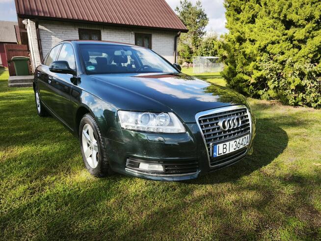 Audi A6 C6 2009 rok 2.0 tdi 170 km Biała Podlaska - zdjęcie 12
