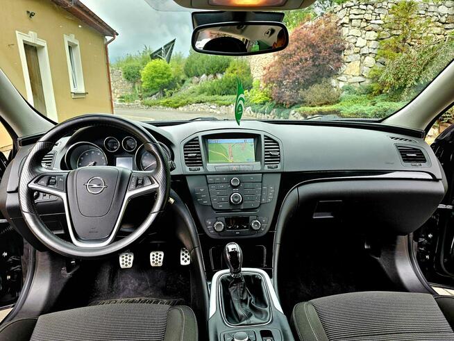 Opel Insignia 1.6 T 180 KM Bezwypadek Serwis Piękna Zagnańsk - zdjęcie 7