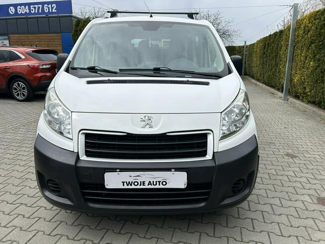 Peugeot Expert 1.6 HDi 6 osobowy, długi Tarnów - zdjęcie 11