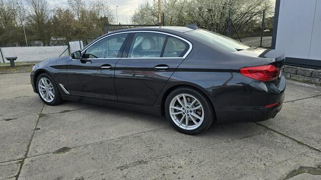 BMW 530 Luxury Line Szczecin - zdjęcie 10