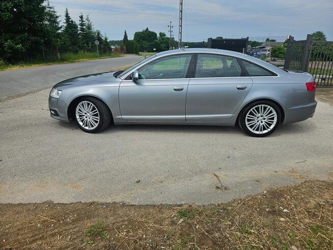 Audi A6 Limousine Nidzica - zdjęcie 4