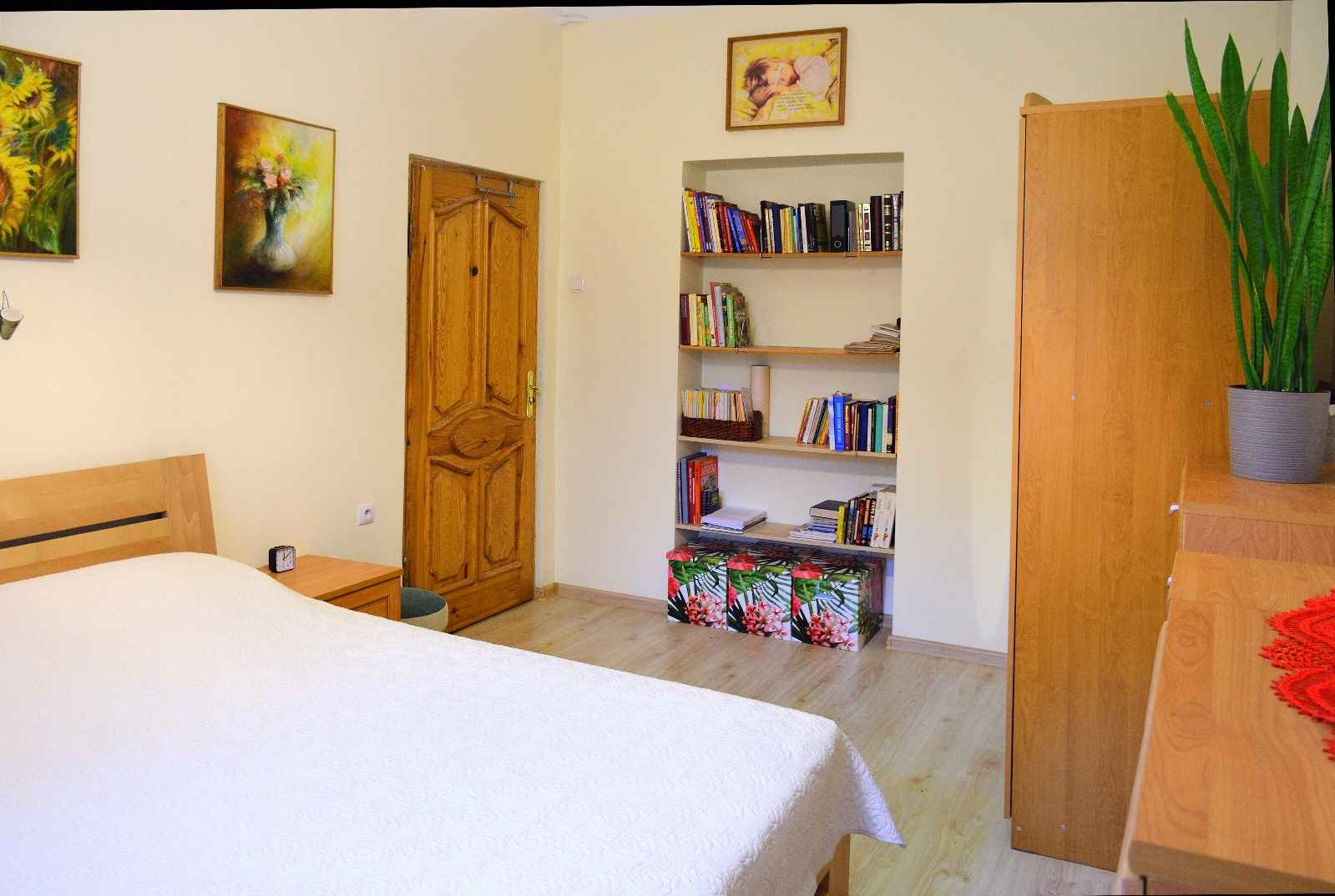 Stylowe 3-pokojowe mieszkanie z ogródkiem w sercu Tczewa Tczew - zdjęcie 6