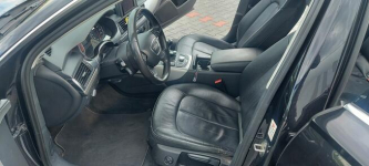 Piękne Audi A6 C7 2.0tdi skóra Puławy - zdjęcie 6
