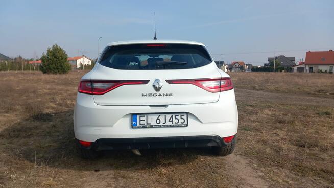 Niższa cena! Sprzedam Renault Megane 1.5 dci, 2018r Kutno - zdjęcie 3