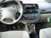 Chevrolet Rezzo 1.6 benzyna/ 77 KW Katowice - zdjęcie 7