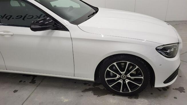 Mercedes E 220 d Grójec - zdjęcie 4