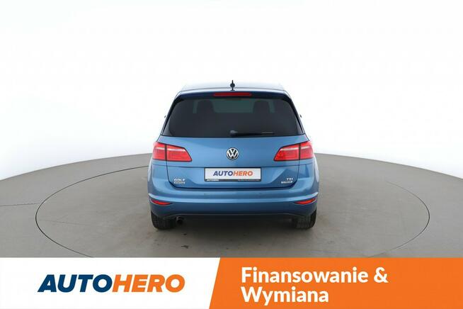 Volkswagen Golf Sportsvan GRATIS! Pakiet Serwisowy o wartości 600 zł! Warszawa - zdjęcie 6