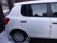 Skoda Fabia, silnik 1,2 Turbo, benzyna, 2010rp. Bełchatów - zdjęcie 6