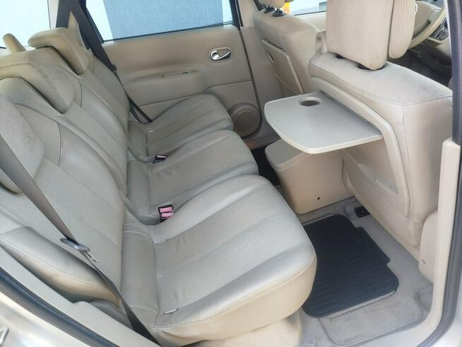 Renault Scenic 2,0 benzyna zadbany opłaty w cenie import z niemiec Toruń - zdjęcie 4