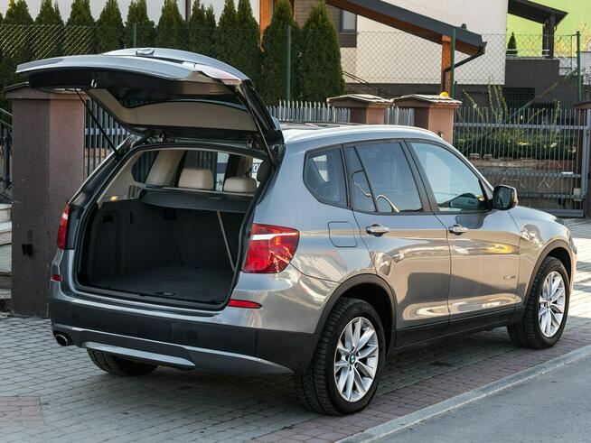 BMW X3 2.0_Diesel_184 KM_195 tyś. km_4x4 Nowy Sącz - zdjęcie 10