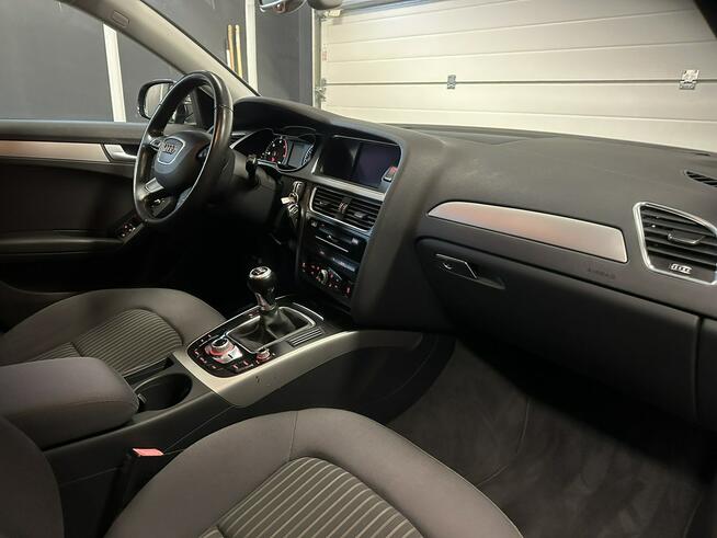 Audi A4 B8 2.0 TDI 177KM Lift Xenon Led Navi WEBASTO Po Opłatach Lubrza - zdjęcie 12