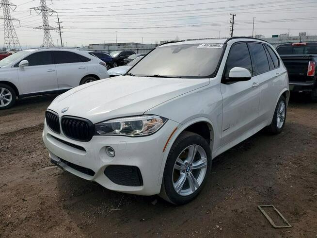 BMW X5 N55 / xDrive / M-Pakiet Tarnów - zdjęcie 1
