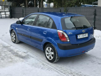 Kia Rio 1.4 Benzyna | Serwisowany | Gwarancja | Bogate wyposażenie | Piekoszów - zdjęcie 4