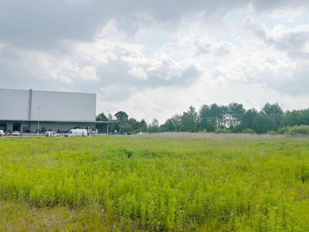 Działka pod Halę, mpzp – świetna lokalizacja! Poznań - zdjęcie 6