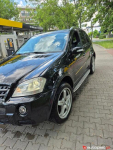 Mercedes w164 320cdi uszkodzony