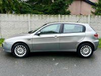 Alfa Romeo 147 1.6 16V 120KM Lift Klimatyzacja Skóra Alufelgi Wrocław - zdjęcie 2