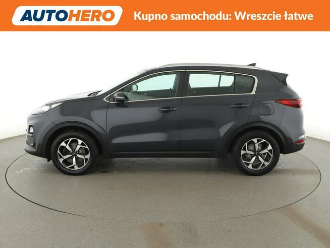 Kia Sportage navi kamera tempomat Warszawa - zdjęcie 2