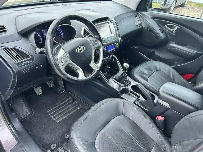 Hyundai ix35 Nowe Iganie - zdjęcie 9