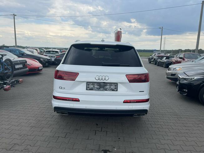 Audi Q7 SLine Quattro Navi Kamery 360 Gliwice - zdjęcie 3