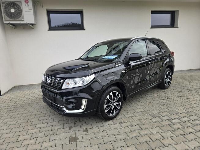 Suzuki Vitara 1.4Turbo 140kM * LIFT * kamera * LEDY * navi Raba Niżna - zdjęcie 6