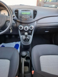 Hyundai i10 Sprowadzony z Niemiec. Oryginalny, Niski Przebieg. Klima. Lublin - zdjęcie 11