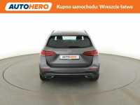 Mercedes B 180 automat półskóra navi kamera grzane fotele LED Warszawa - zdjęcie 6