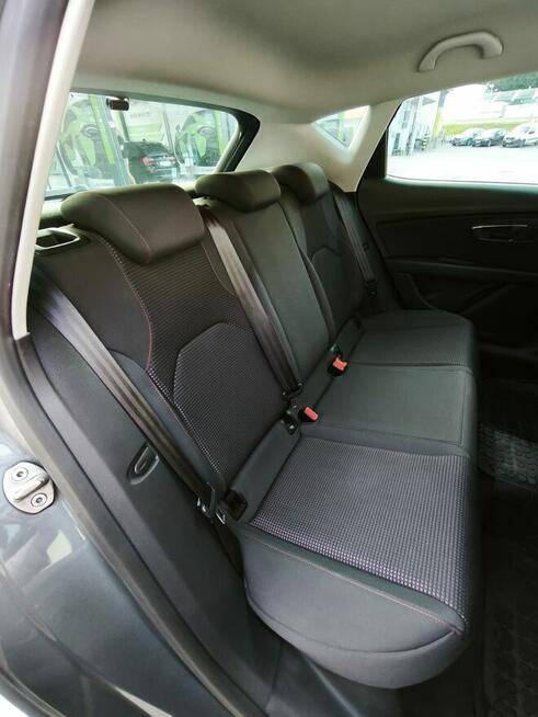 Seat Leon 3 FR, 1.4 TSI 150KM - szary Kraków - zdjęcie 10