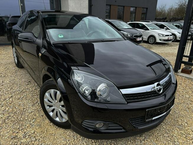 Astra GTC 1.6 benzyna 116km XENON klima CZUJNIKI serwis BEZWYPADE 2010 Tychy - zdjęcie 2