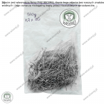 Gwoździe do nabijania odstępników 1,2 x 20mm - 100g stal ocynkowana Jaśliska - zdjęcie 3