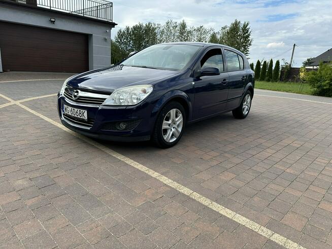 Opel Astra Benzyna gaz Automat Lipówki - zdjęcie 6