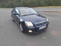 Toyota Avesis 2006 1.8 BENZYNA ! Szczecin - zdjęcie 11