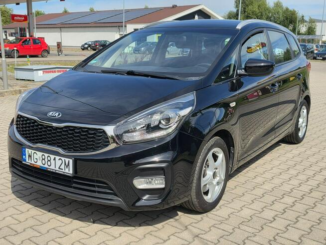 Kia Carens 109 tys km Serwisowany Łaskarzew - zdjęcie 2