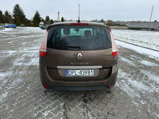 Renault Scenic Zadbany - 1.4 benzyna - 2010r - 193tkm Głogów - zdjęcie 7