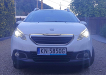 PEUGEOT 2008  1.6 EHDI  Active S&amp;S Nowy Sącz - zdjęcie 4