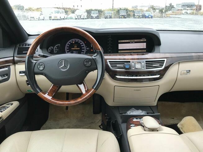 Mercedes S Klasa S 550 Lorisner Rzeszów - zdjęcie 4